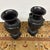 Neoclassical Basalt Ware Vases, Pair For Sale - Image 11 of 12