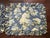 Pair of Waverly Chambray Blue Hydrangea Custom Pillow Shams For Sale - Image 9 of 12