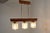 1970s Mid-Century Chandelier Jilove U Decina, 1970s For Sale - Image 5 of 8