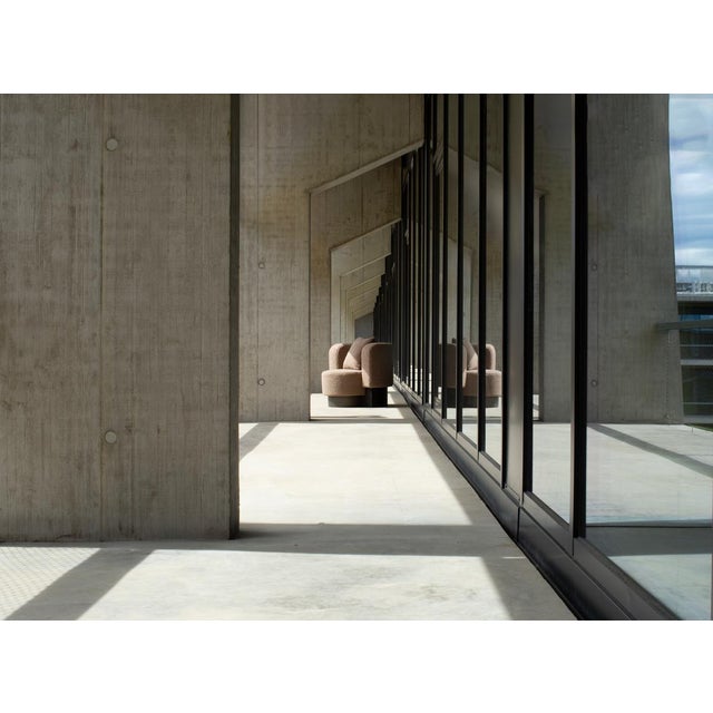 Wham One Fixed Armchair from Pulpo For Sale - Image 16 of 18