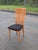 Brown Mid 20th Century Italian Excelsior Designs Dining Chairs - Set of 8 For Sale - Image 8 of 14