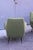 Set of Armchairs by Gigi Radice for Minotti, 1950s For Sale - Image 11 of 15