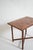 X Shaped Foot Chessboard Table For Sale - Image 5 of 6