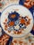 Late 19th Century Antique Japanese Imari Plates, a Complementary Pair of 2 For Sale - Image 5 of 10