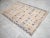 Tan 1950s Vintage Turkish Kilim Handwoven Embroidered Area Rug For Sale - Image 8 of 12