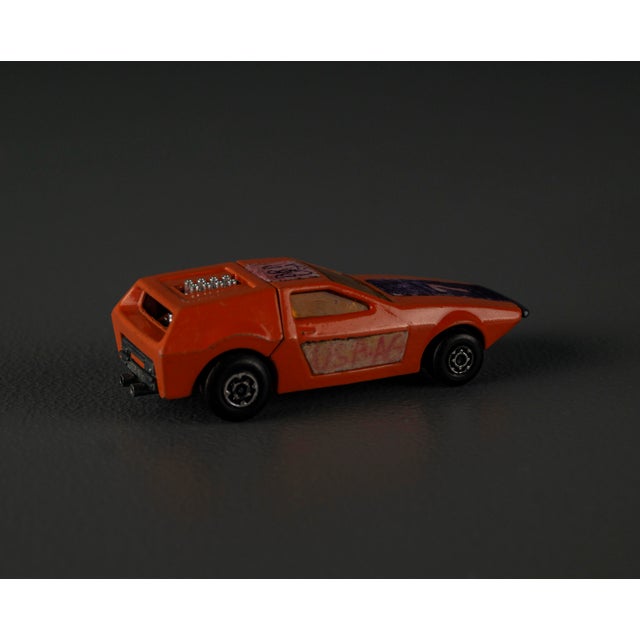 Series No. 53 Tanzara from Matchbox For Sale - Image 15 of 18