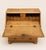Late 18th Century 18th Century English Pine Georgian Slant-Front Bureau Secretary Desk For Sale - Image 5 of 7