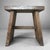 Minimalist Japanese Step Stool, 1950 For Sale - Image 9 of 12