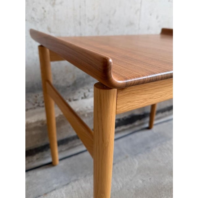 Early 21st Century Venus GE Coffee Table by Hans J. Wegner for Getama, 2016 For Sale - Image 5 of 10