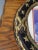 Vintage Picture W British Gentleman W Ceramic Frame & Eagle Motif & Stars For Sale In Los Angeles - Image 6 of 12