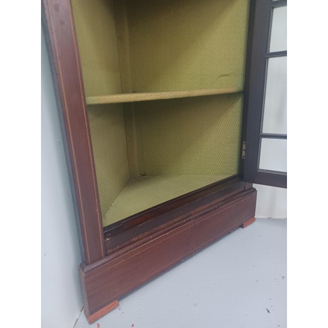19th Century Wall Cabinet For Sale - Image 3 of 18