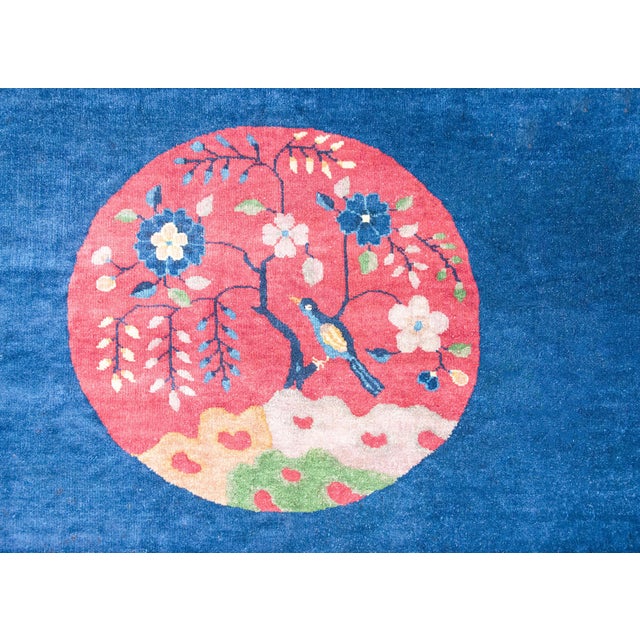 Early 20th Century Chinese Art Deco Rug For Sale - Image 14 of 15