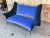 Textile Vintage Lounge Chair and Sofa, 1970s, Set of 2 For Sale - Image 7 of 16