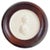1970s Circular Relief Plaque in Biscuit with Female Profile Portrait from Meissen, 1970s For Sale - Image 5 of 5