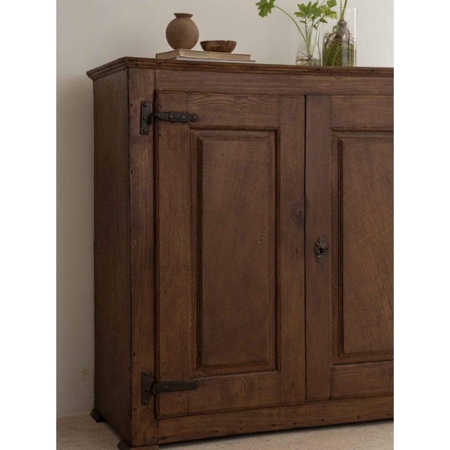 Paneled Sideboard, 19th Century For Sale - Image 10 of 10