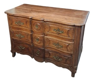 18th Century Walnut Chest of Drawers, 1790