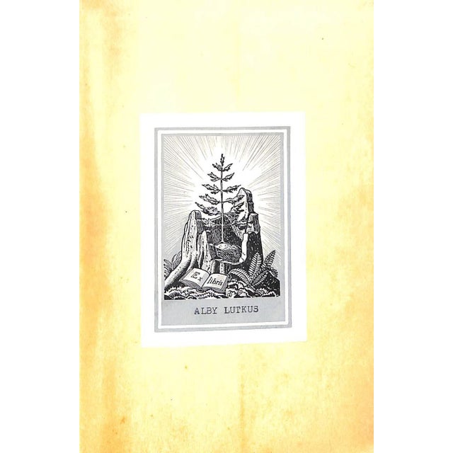 1930s "Trout Fishing, Any Luck?" 1937 Connett, Eugene For Sale - Image 5 of 8