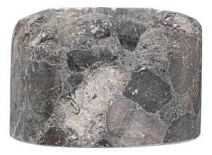 19th Century European Marble Mortar