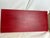 Pair of Red Corbels For Sale In Chicago - Image 6 of 8