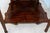Maitland-Smith McKinley Mahogany Occasional Accent Side Table 1990s For Sale - Image 11 of 12