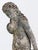 Stone Composite Stone Weathered Garden Statue of Maiden or Goddess, England Mid 20th C. For Sale - Image 7 of 18