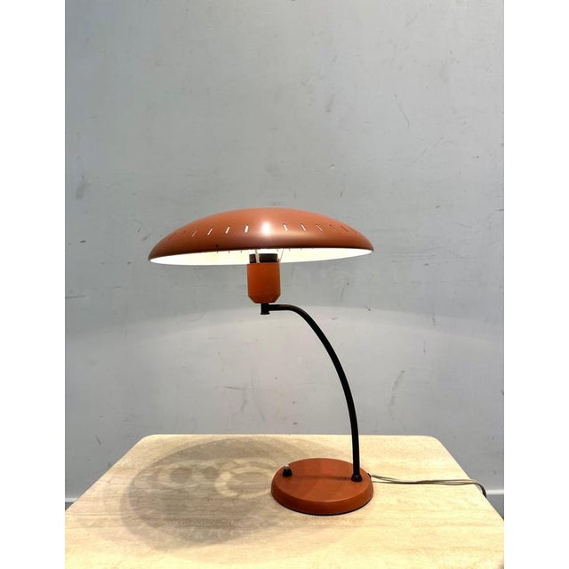 Vintage Junior Lamp by Louis Kalff for Phillips For Sale - Image 3 of 6