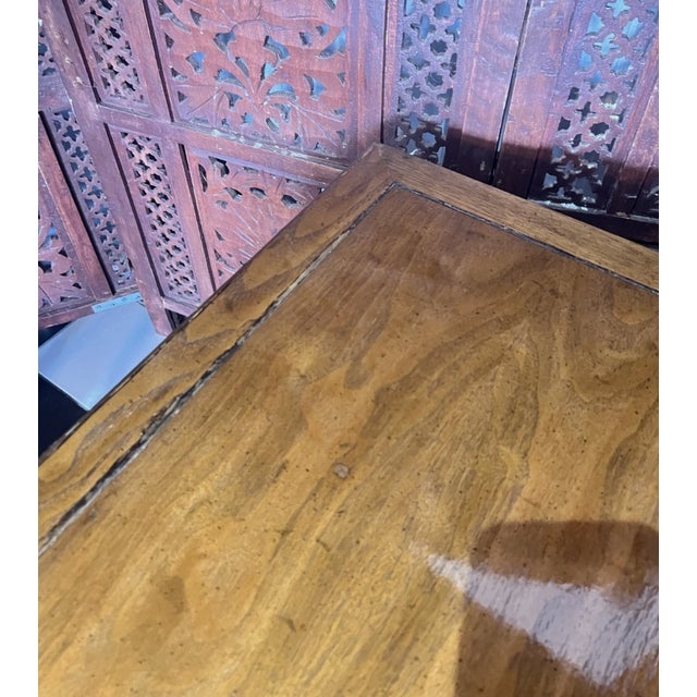 Mid Century Drexel Francesca Side Table Nightstand For Sale - Image 10 of 10