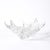 Mid-Century Modernist Crystal "Champs Élysées" Centerpiece Bowl Signed Lalique For Sale - Image 11 of 18