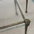 Wrought Bronze and Glass Coffee Tables by Lothar Klute, 1980, Set of 2 For Sale - Image 11 of 17