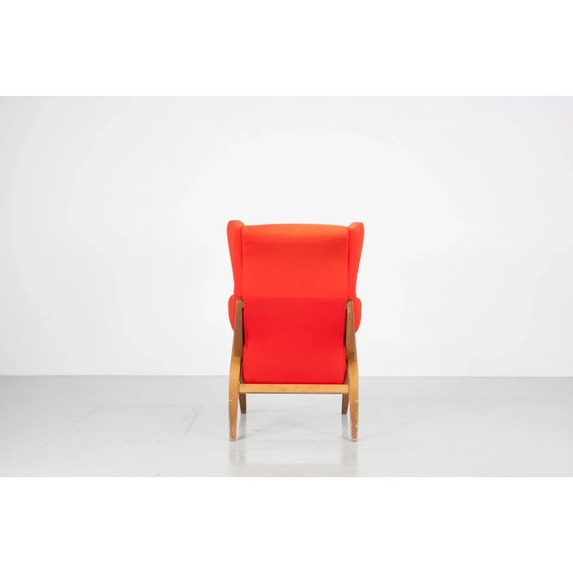 1950s Vintage Fiorenza Chair by Franco Albini for Arflex, 1950s For Sale - Image 5 of 18