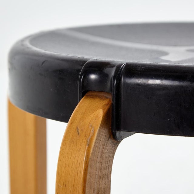 Stool from Kembo Holland, 1980s For Sale - Image 3 of 11