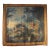 A Large 18th Century French Toile Peinte of a Stag Hunt in the Forest For Sale