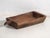 Wood Antique Wooden Tray or Trough For Sale - Image 7 of 8