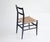1950s First Edition Leggera Chairs by Gio Ponti for Figli di Amedeo Cassina, 1951, Set of 4 For Sale - Image 5 of 11