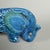 Blue Vintage Blue Ceramic Elephant Sculpture by Aldo Londi for Bitossi / Flavia Montelupo, 1960s For Sale - Image 8 of 11
