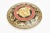 1990's Versace for Rosenthal Medusa Porcelain Box Red, Black, Gold For Sale - Image 10 of 12