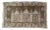 Vintage Mini Turkish Anatolian Rug - 1'7" x 2'8" For Sale
