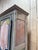 Single-Door Wardrobe in Polychrome Oak For Sale - Image 6 of 9