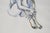 2000 - 2009 Richild Holt, Seated Female Nude, 2003, Mixed Media For Sale - Image 5 of 8