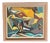 Rune Pettersson, Komposition, 1960s, Oil on Panel For Sale