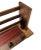 Art Deco Modernist Oak Coat Rack, 1920s For Sale - Image 3 of 9