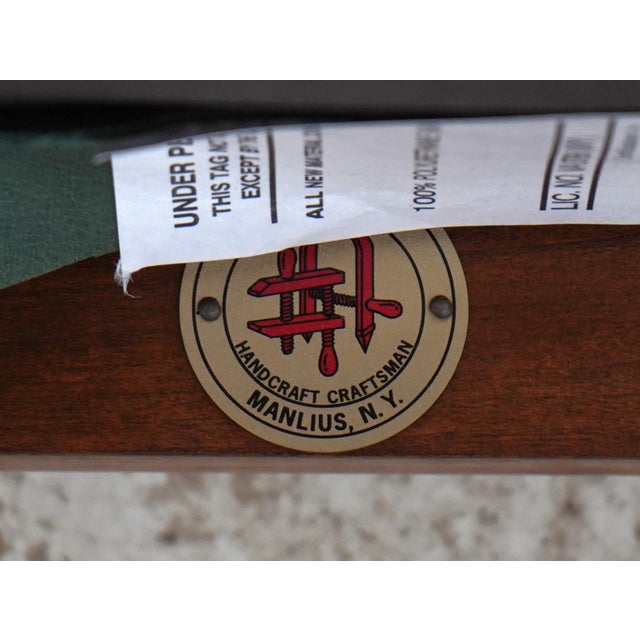 Stickley Mission Cherry Dining Chair For Sale - Image 16 of 18