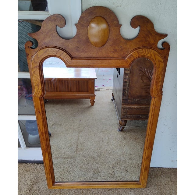 1970s Baker Furniture Mirror Chairish