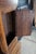 Antique English Georgian Quartersawn Oak Baldwin Loughborough Longcase Clock 85" For Sale - Image 10 of 18