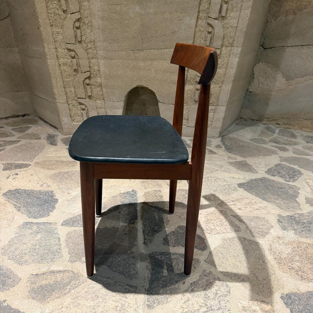 Mid-Century Modern Roundette Nesting Dining Chair Hans Olsen Frem Røjle Danish Modern For Sale - Image 3 of 14