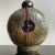 Mid 20th Century Archaic Style Ceramic Vessel With Black Ball Stopper, Signed For Sale In Philadelphia - Image 6 of 6