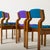 Dining Chairs by Jan Bocan for Holesov, Czechoslovakia, 1970, Set of 4 For Sale - Image 9 of 15