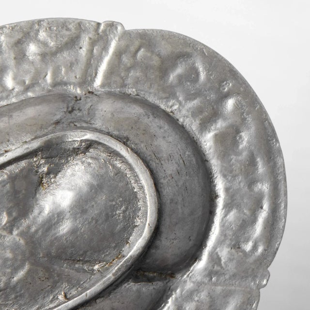 Mogens Ballin Antique Mogens Ballin Plate For Sale - Image 4 of 11