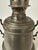 Vintage Mid 1900s International Silver Company Oil Lantern For Sale - Image 9 of 11