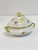 1990s Herend Rothschild Bird Coffee Pot, Creamer and Mini (Sugar) Tureen - Set of 3 For Sale - Image 12 of 18
